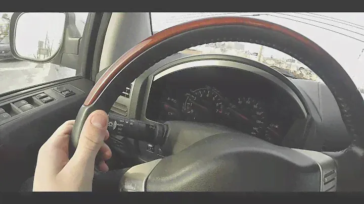2006 Infiniti QX56 0-60
