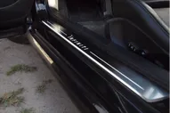 Car led door sills Infiniti FX 37