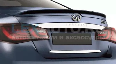 Спойлер Infiniti Q70 2015-2019 Оригинал-0