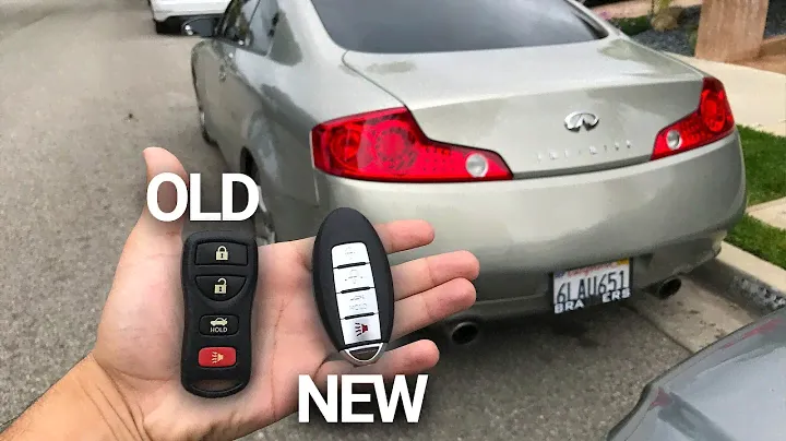 Small Upgrade EVERY G35 Owner NEEDS!!