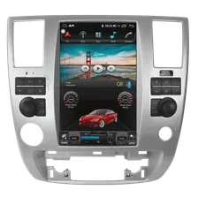 🛍 Автомагнитола Tesla для Infiniti QX56, Android 10, 2004-2010, GPS-навигация, основная система, мультимедийный видеоплеер, встроенный Carplay