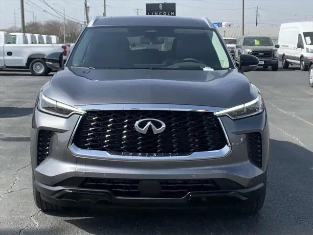 INFINITI QX60 Luxe