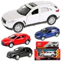 Модель INFINITI QX30/QX70 Технопарк в коробке