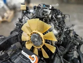 Двигатель на Infiniti QX56 Y62 VK56VD 101025ZM0A
