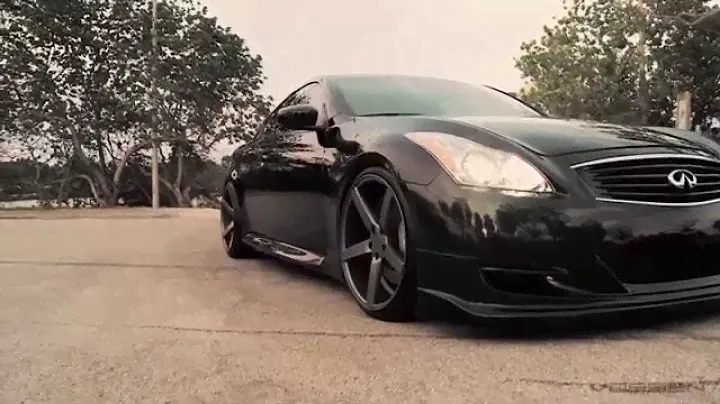 Infiniti G37s