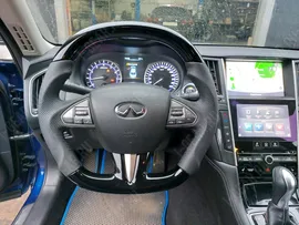 Анатомический Руль Infiniti Q50 2013-2017