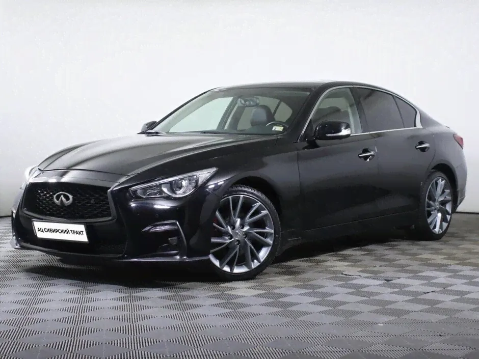 Infiniti Q50, 2019 г.
