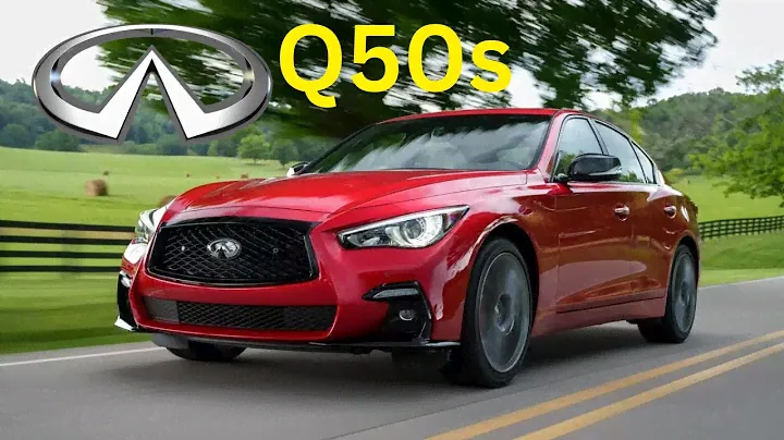 2025 Infiniti Q50s Red Sport 400 | Infiniti Q50s Red Sport | New Infiniti Q50 : Interior & Exterior