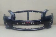 бампер передняя передний infiniti m35h m37 10 - 13