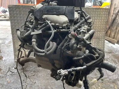 Коллектор выпускной Infiniti G 3 2004