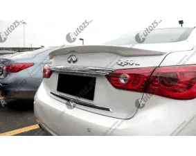 Спойлер на Infiniti Q50 2013+-0
