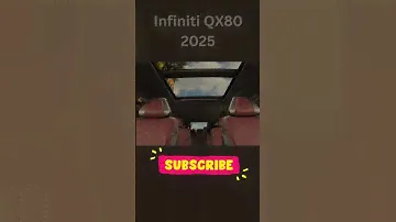 InfinitiQx80 #2025 #infiniti #qx80 #foryou