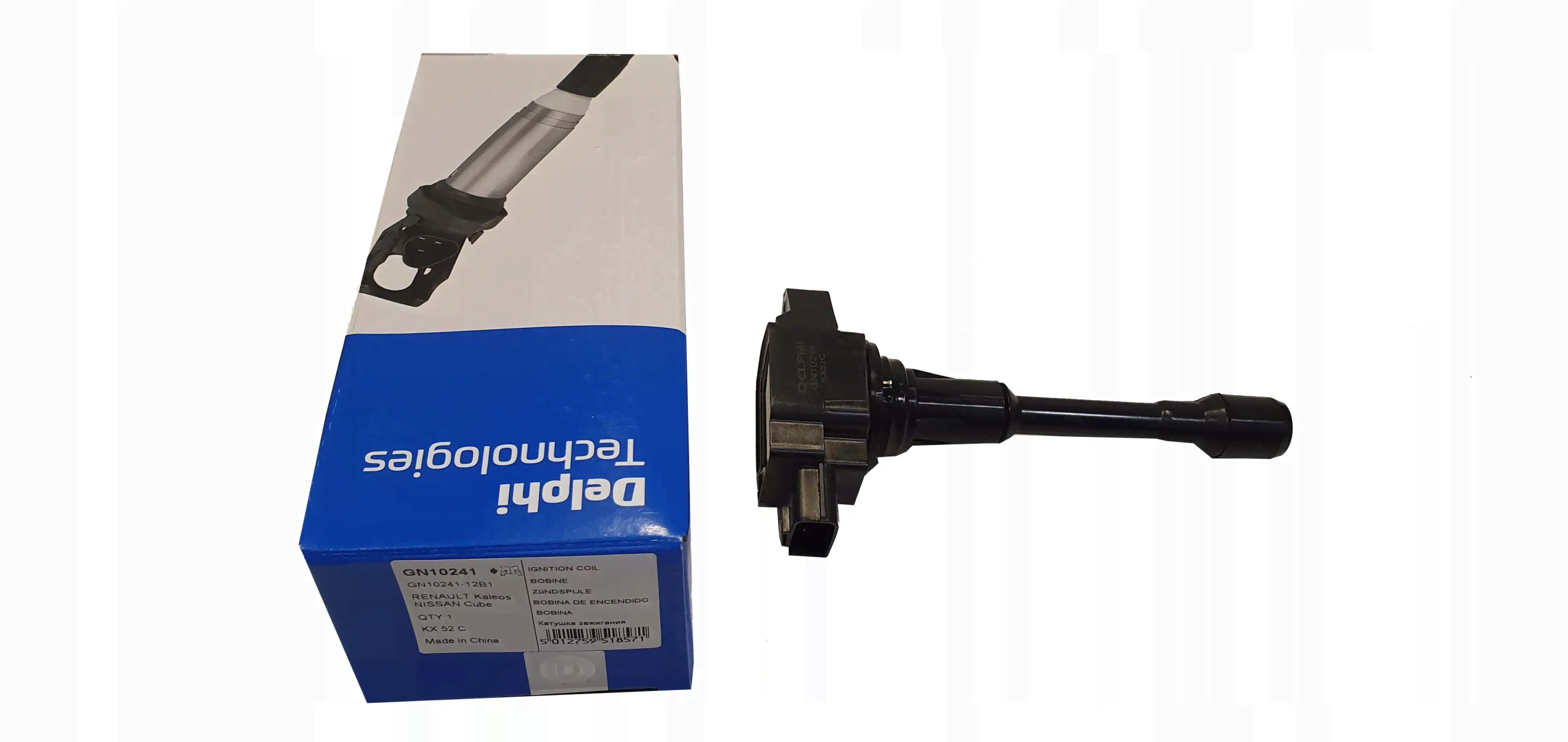 Катушка зажигания INFINITI EX37/ FX37 / FX50 / G37-0