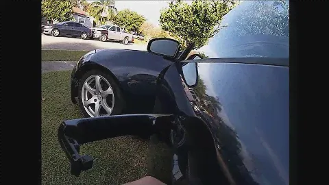 G35 keyhole replacement