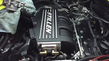 G37 IPL Stillen Supercharged Install Video and Dyno Pulls