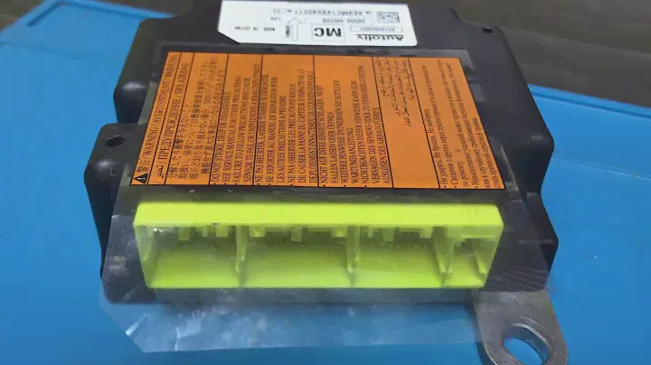 M&D Flasher SRS Infineon XC2336A