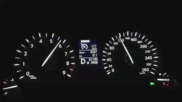 Infiniti m37 0-220