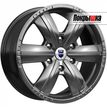 K&KОкинава(даркплатинум)(КС635; КС469) для INFINITI QX56 8.0x18 6x139.7 ET 25 DIA 106.1