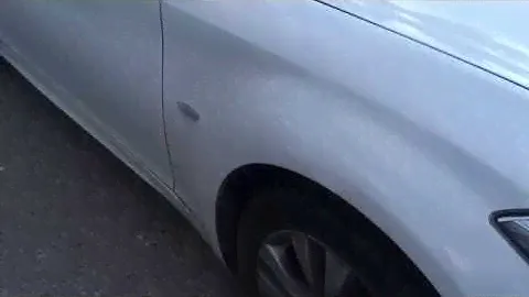 Подбор автомобиля Infiniti M25.