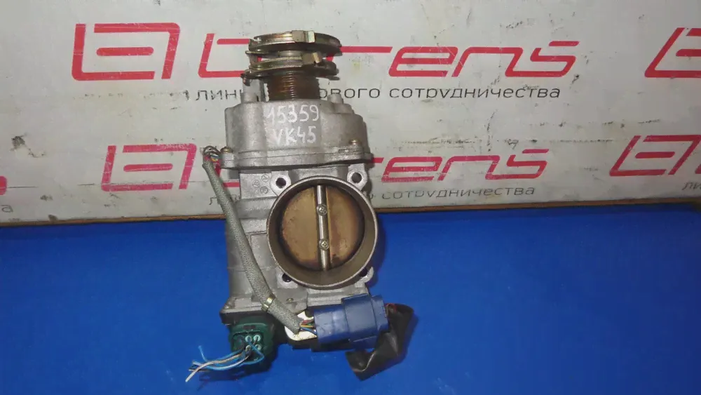 Дроссельная заслонка INFINITI FX45 VK45DE S50-1