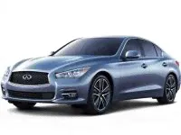 Коврики EVA в салон Infiniti Q50 2013-н.в.-0