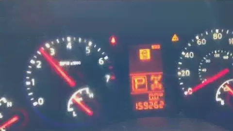 Контрактный двигатель Infiniti (Инфинити) 5.6 VK56DE | Где купить? | Тест мотора