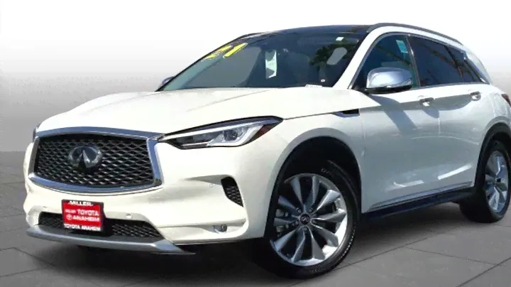 2019 & Up Infinti QX50 Factory Fob Remote Start 3x Lock