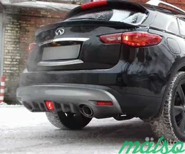 Диффузор для infiniti Q50 в Санкт-Петербурге