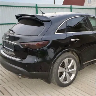 Спойлер на Infiniti QX70 FX37 FX50 от Lorinser