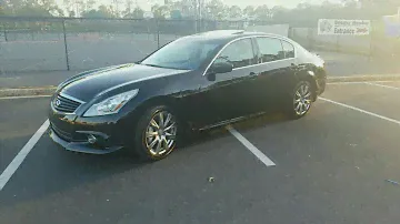 2010 Infiniti G37s Sedan vs 2008 Infiniti G37s Coupe