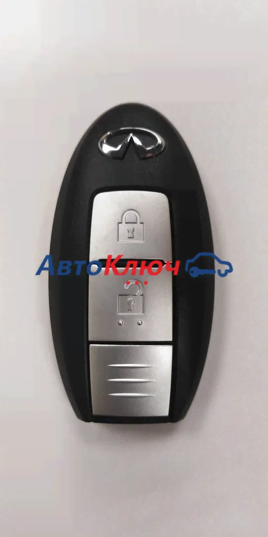 Infiniti Smart 433 МГц FX35/FX45 2 кнопки-0