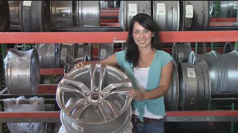 Factory Original Infiniti FX Rims & OEM Infiniti FX Wheels – OriginalWheel.com