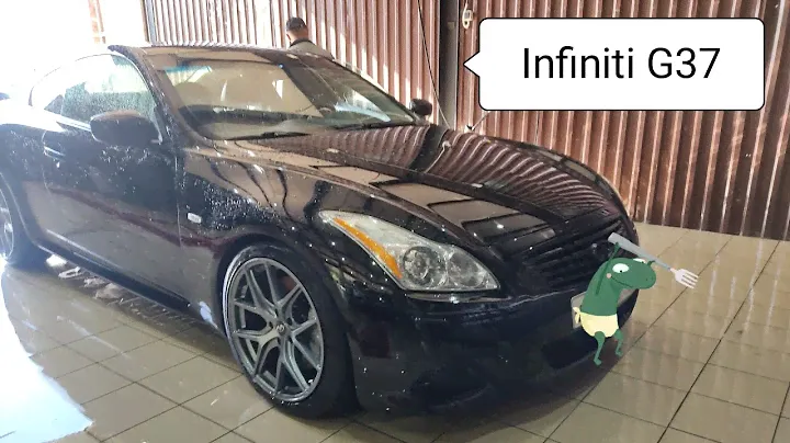 «ПОДБОР АВТО | а стоит ли брать infinity g37? Все за или против!»