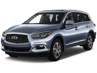 Стеклоочистители Infiniti QX60
