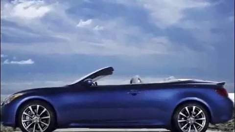 Infiniti Q60 Cabrio