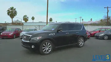 2013 Infiniti QX56
