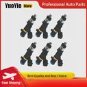 YuoYio Новые 6шт Топливные Форсунки 0280158042 Для Infiniti FX35 M35 G35 Nissan Murano 350Z 3.5L V6