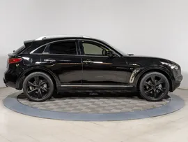 Infiniti QX70 2016 3.7 л. 4WD автомат
