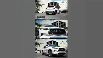 INFINITI QX50