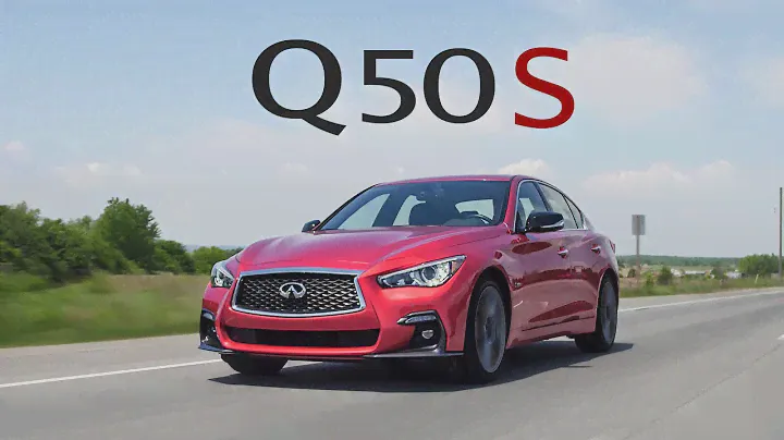 2018 Infiniti Q50 Red Sport 400 Review - More Grand Touring Than Sports Sedan