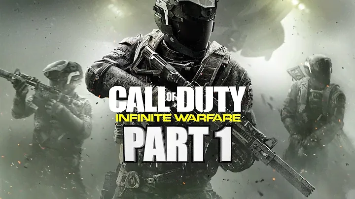 Call Of Duty Infinite Warfare Campaign Gameplay Walkthrough Part 1 - Xbox One Gameplay