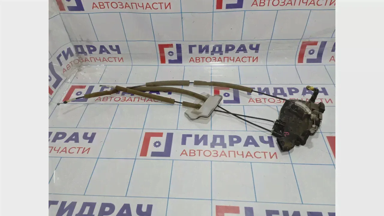 Замок двери передней левой Infiniti G35 (V36) 80501-JK90A
