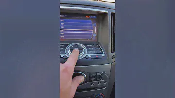 2013 Infiniti G37x Bose Factory Sound System