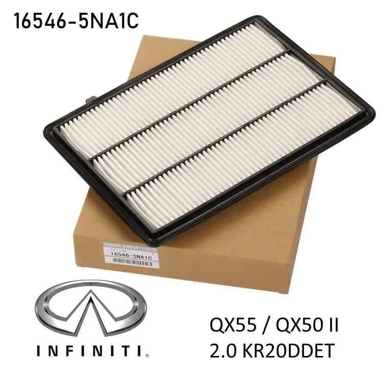 Фильтр воздушный INFINITI QX55 / QX50 II, OEM 16546-5NA1С-0