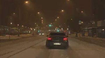 Фонари в стиле GTR на infiniti g Вова Prime