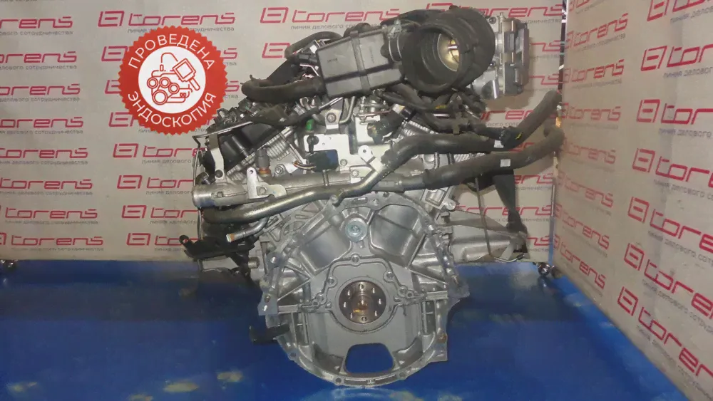 Двигатель INFINITI QX60 VQ35DE T3308351-3