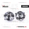 Ступица с подшипником INFINITI FX S51/G V36/M35/37/45/Q50/QX50/70 05- пер.