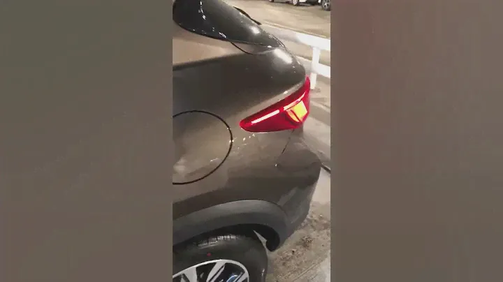 2019 Infiniti QX30 @ ORD