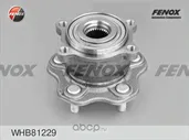 Ступица Infiniti EX35/EX37/FX37/FX50 08- , M35/M37 10- , Q FENOX WHB81229
