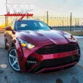 Аэродинамический обвес Draco Wide Body для Infiniti QX70 (FX35, 37, 50)-0